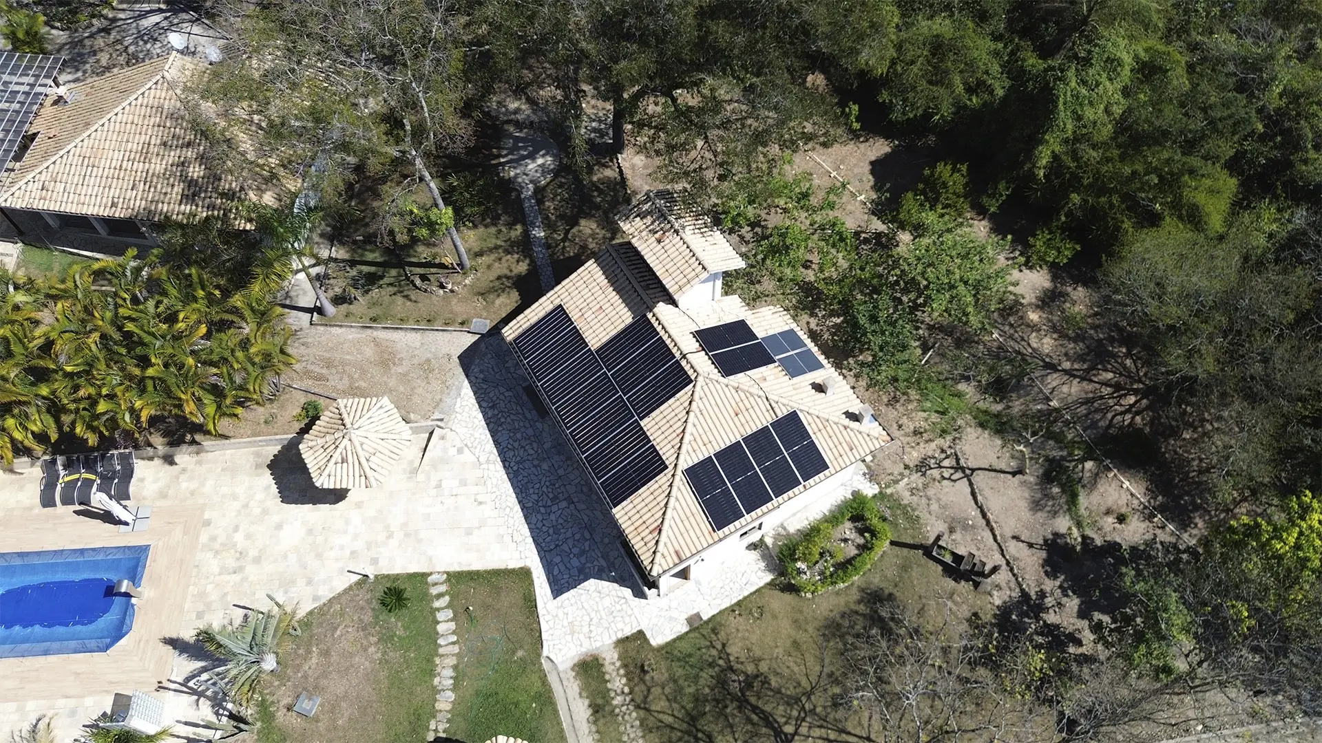 Instalação solar RNV