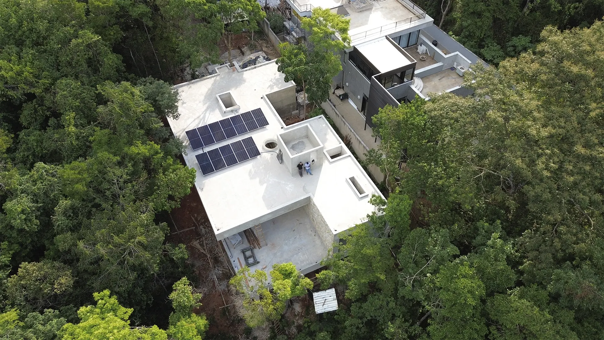 Projeto solar agronegócio